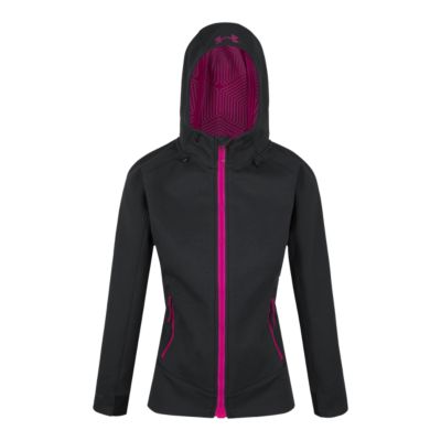 under armour hooded base layer