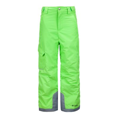 columbia bugaboo snow pants