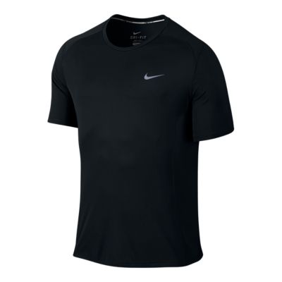 nike dri fit miler men's