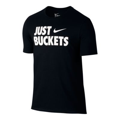 just buckets nike shirt