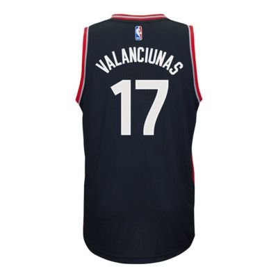 jonas valanciunas raptors jersey