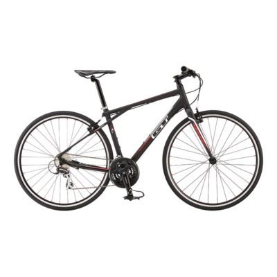 sport chek hybrid bikes