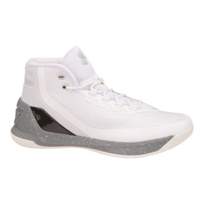curry 3 white