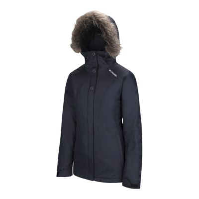 columbia women's iceberg lake jacket