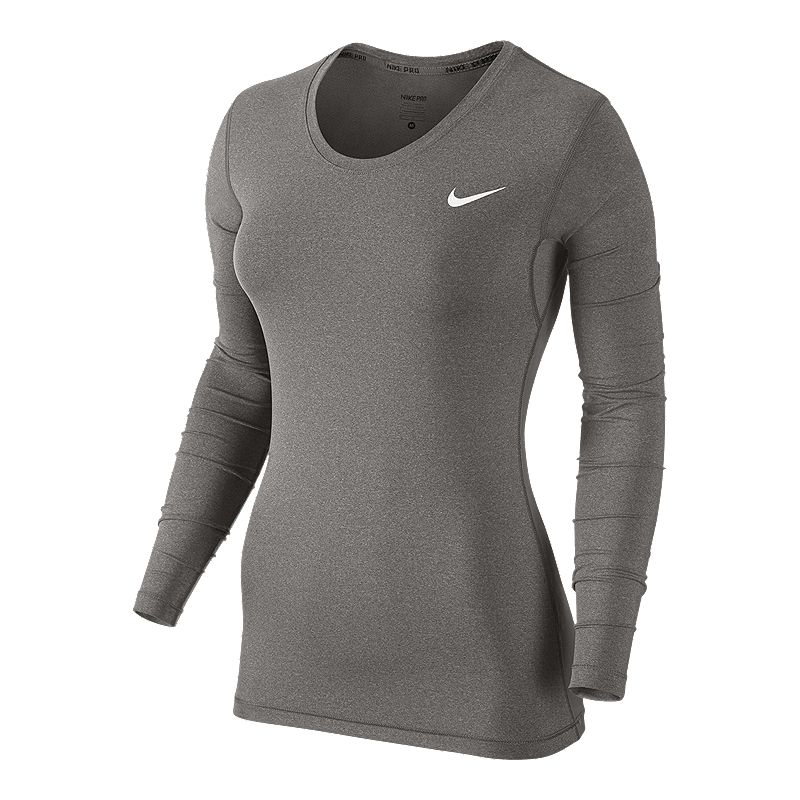 Nike Pro Cool Women's Long Sleeve Top | Sport Chek