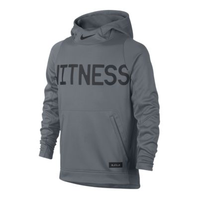 nike lebron therma fit hoodie