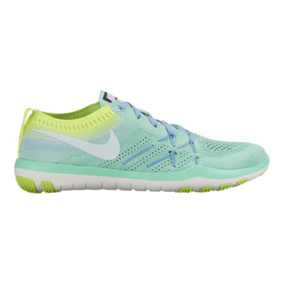 nike women's free tr focus flyknit running shoes