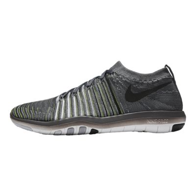 nike women's free transform flyknit training shoes