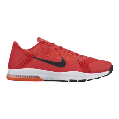 nike zoom train complete red