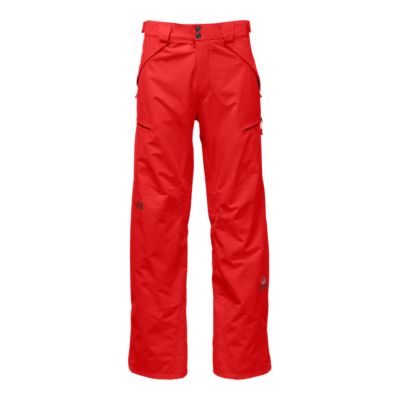 north face steep series ski pants