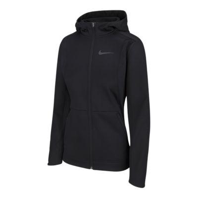 nike therma elite women's basketball hoodie