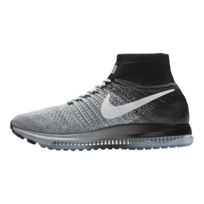 nike men's zoom all out flyknit running shoes