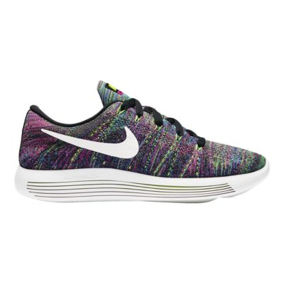 nike rainbow women's shoes