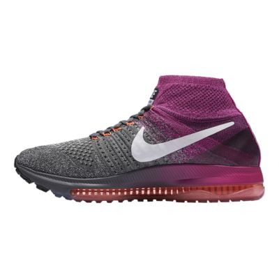nike air zoom all out flyknit women's