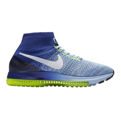 nike zoom all out blue
