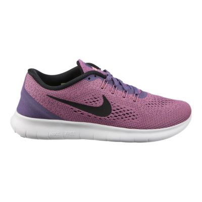 nike free purple