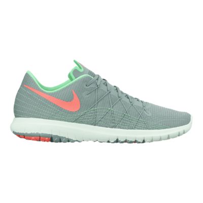 nike flex fury 2 ladies trainers