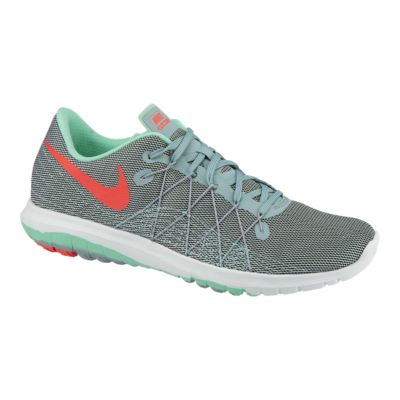 nike flex fury 2 ladies trainers