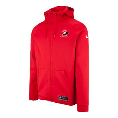 nike team canada hoodie