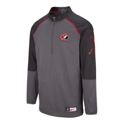 nike championship drive hybrid jacket