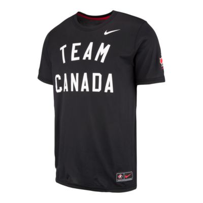 Team Canada Legend Wordmark T Shirt Sport Chek