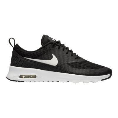 nike air max thea white white black outfit