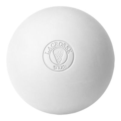 STX Official CLA Lacrosse Ball White Sport Chek