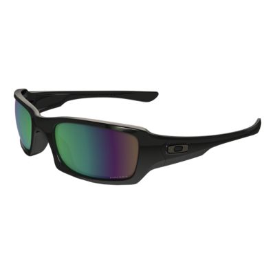 oakley fives squared prizm polarized