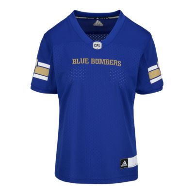 Winnipeg Blue Bombers Women's Replica Jersey | Sport Chek