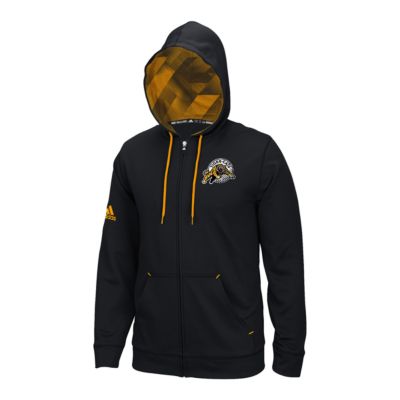 hamilton zip up hoodie