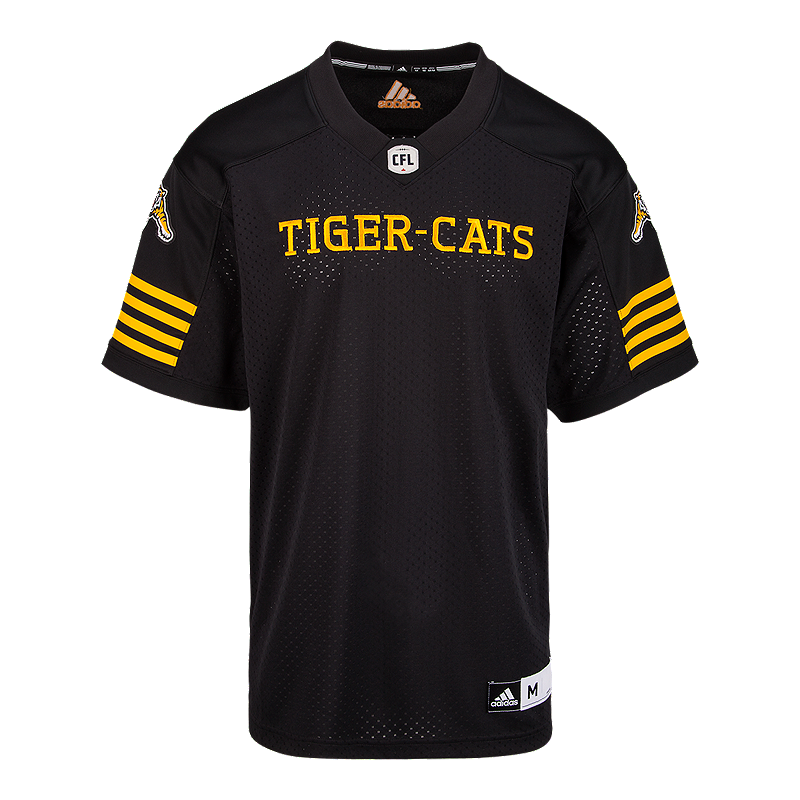Hamilton Tiger Cats Replica Jersey Sport Chek