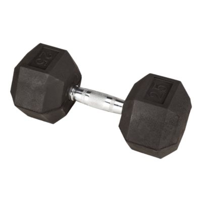 25 pound hand weights