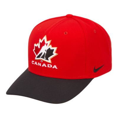 team canada hockey cap