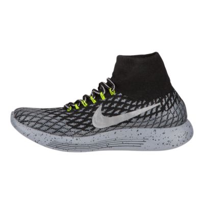 women's 'lunarepic flyknit shield running shoes