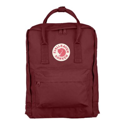 dark red kanken