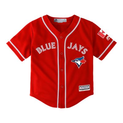 canada baseball jersey