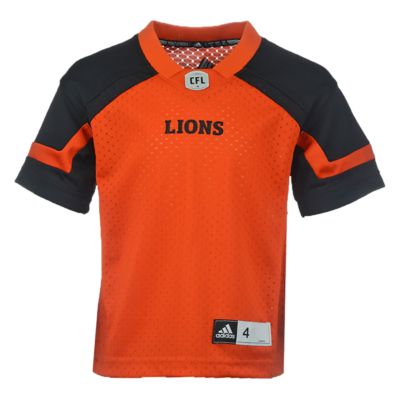 lions replica shirt