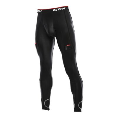 padded muscle pants