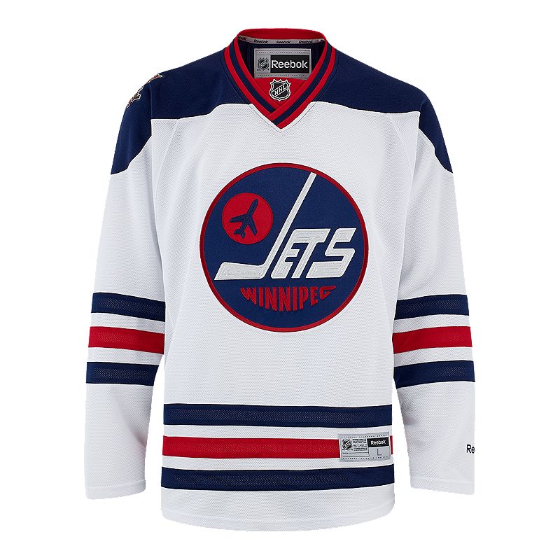 Winnipeg Jets - The adidas hockey adizero Authentic Pro Heritage jerseys  are now available! Winnipeg Jets will wear these jerseys on Alumni Night on  Feb. 26th at Bell MTS Place, as well