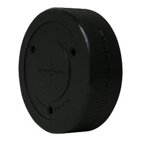 Sherwood Howie's Official Game Puck Black 6oz 