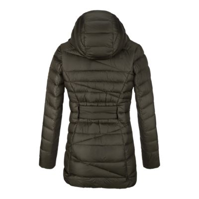 the north face piedmont women's down parka