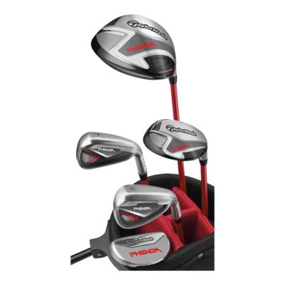taylormade phenom junior