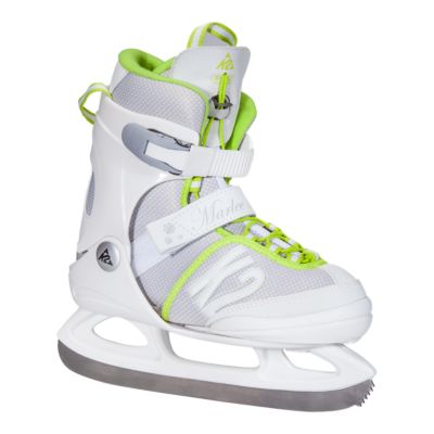 adjustable childrens ice skates