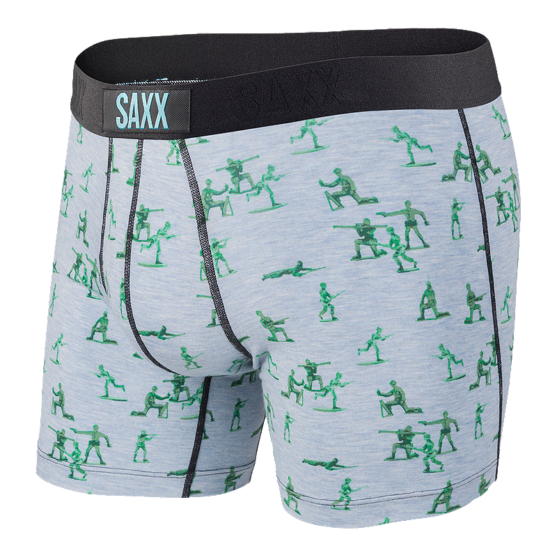 SAXX Men's Vibe Boxer Modern Fit Boxer Briefs | Sport Chek