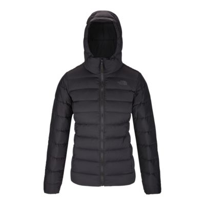 sport chek north face women's jackets