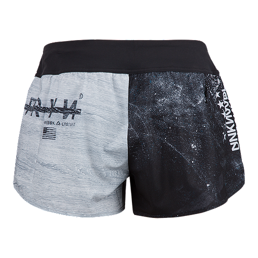 Reebok CrossFit Knitwoven Women's Shorts | Sport Chek Short damen die reebok Crossfit Recycled Woven Board colore