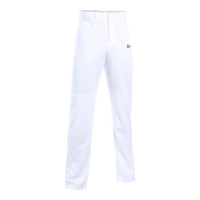 under armour white trousers