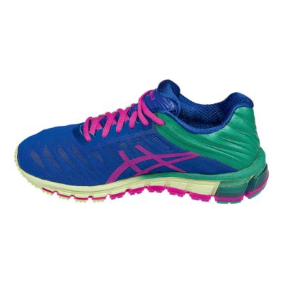 asics gel quantum 180 womens Green