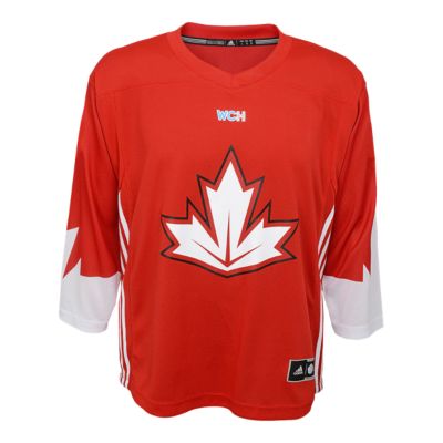 team canada baby jersey