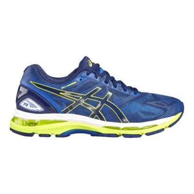 asics gel nimbus  19 mens Green